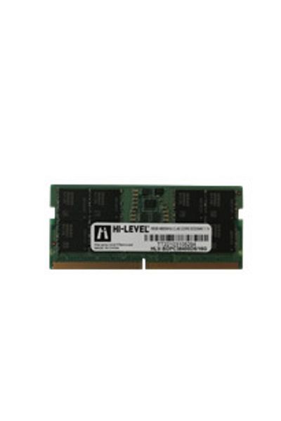 Hi-Level 16Gb Ddr5 4800Mhz Cl40 Sodımm (Hlv-Sopc38400D5/16G)