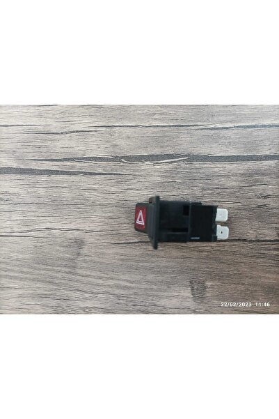 TÜRK TRAKTÖR 87387387- Dortlu Uyarı Dugmesı