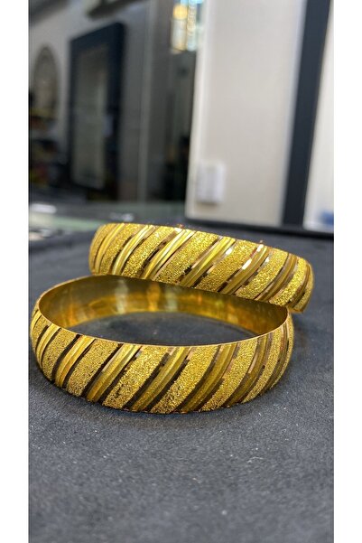 Agora Kıymetli Madenler 22 Ayar 10 gram Yatırımlık Bilezik