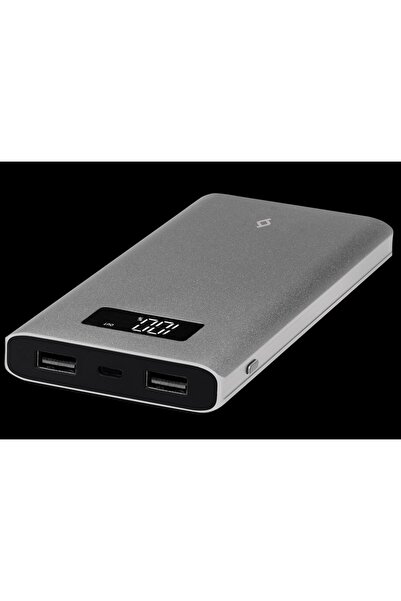 Kılıf Mahzeni Ttec Uyumlu  Alumislim Lcd Power 10000mah