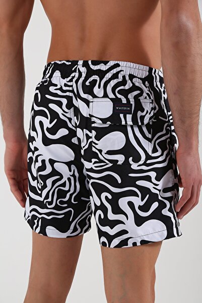 Whitefin Ανδρικό μαγιό Octopus