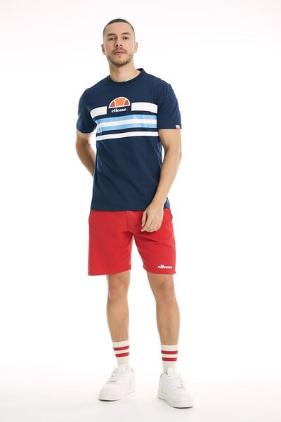 Ellesse Men's T-shirt Em005-nv
