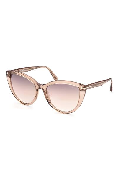 Tom Ford Hakkı Optik Isabella-02 Tf 915 45g 56 Ekartman Kadın Güneş Gözlüğü