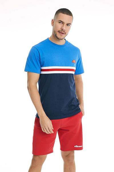 Ellesse Men's T-shirt Em006-sbl