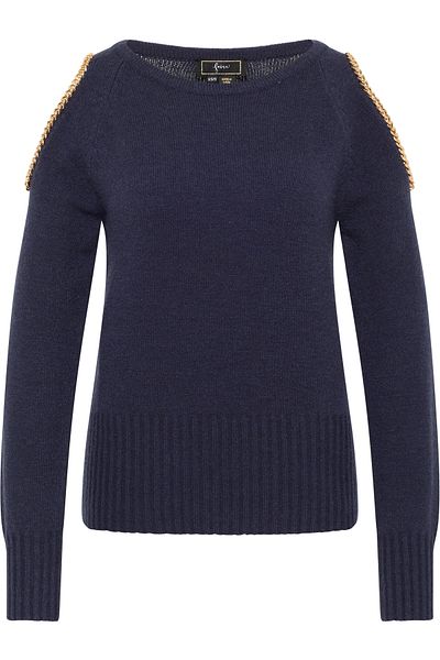 Faina Pulover Smoky Strick