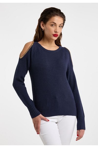 Faina Pulover Smoky Strick