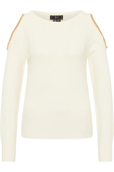 Faina smoking Strickpullover