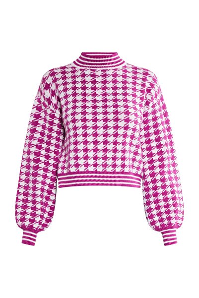 Faina Strickpullover koosh