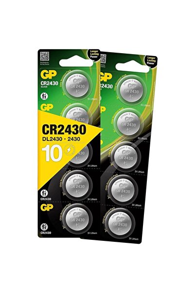 ATAELEKTRONİK 2 Kart 10 Adet - Garaj Kepenk Otomobil Araba Araç Kumanda Pili ...