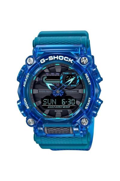 Casio Erkek Kol Saati G-Shock GA-900SKL-2ADR