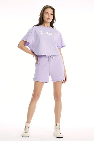 Ellesse Дамски къс топ Ef014-lc