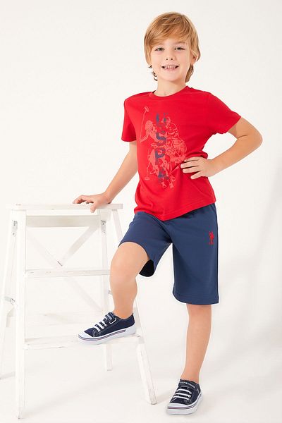 Us polo top assn kidswear