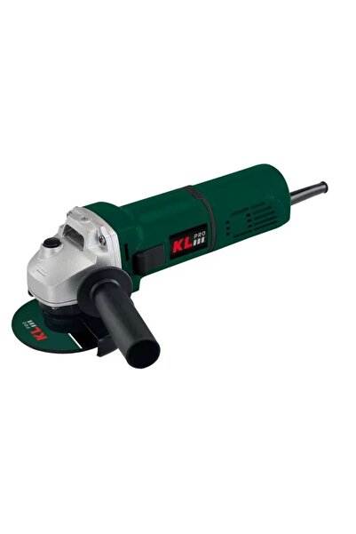 KLPRO Kl Pro Klat11508 1100watt 125mm Devir Ayarlı Profesyonel Avuç Taşlama