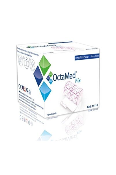 Fix Flexible Medical Plaster 10x10 Cm
