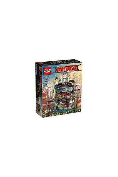 LEGO 70620 Ninja City V29