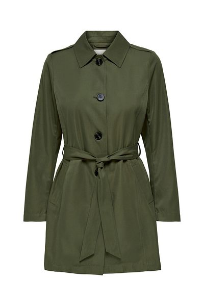 ONLY Γυναικεία καμπαρντίνα Online Trenchcoat 15246191