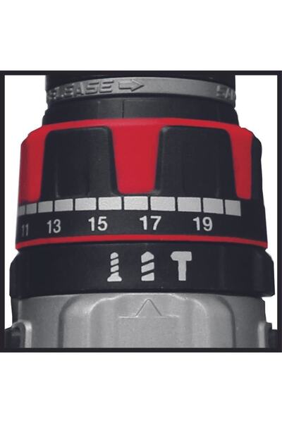 Einhell Te-cd 18/50 Li-ı Bl Kömürsüz Darbeli Matkap + 2x4 Ah Akü + Şarj Cihazı + Bez Çanta