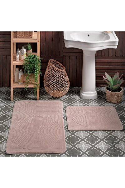 Taç Venise 2'li Pamuk Paspas Seti