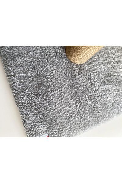 Nursoft Large Cat Scratching Board 100 Cm Gray
