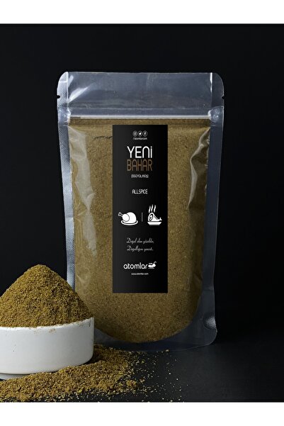 ATOMLAR Yenibahar ÖğütülmüŞ 60gr