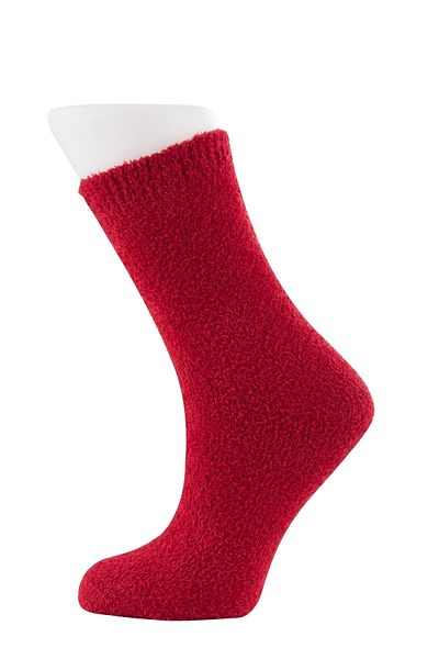 Moyra Socks Yumoş Red Sleeping Socks