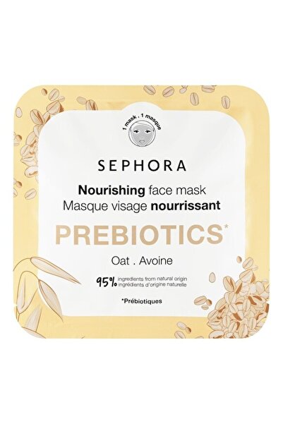 SEPHORA COLLECTION Prebiotic Face Masks - Nemlendirici Yüz Maskesi