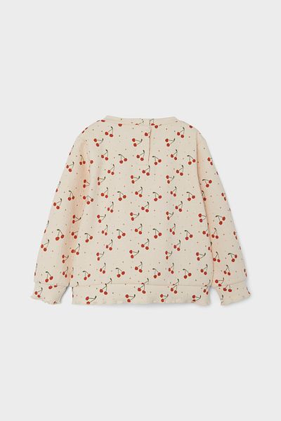 name ıt Sweatshirt - Beige - Regular Fit
