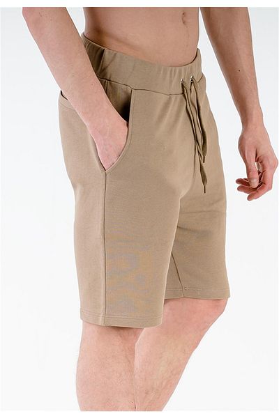 JAHR MARC Ανδρικό αθλητικό σορτς Basic Camel