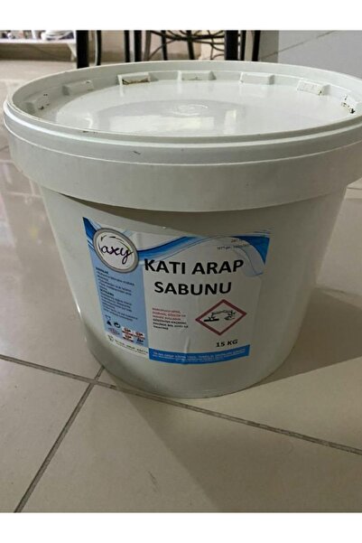 axy Arap Sabunu 15 Kg