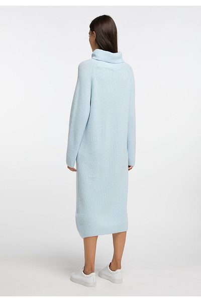 RISA Strick Langarmkleid midi lymoa
