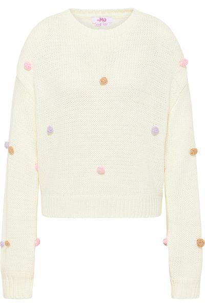 myMo Strick Noli Pullover