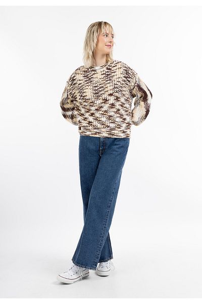 myMo Strickpullover Eşa – Relaxed Fit