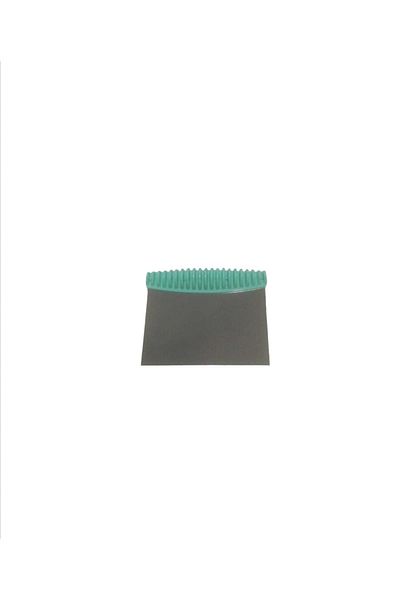 BALSA Patterned Handle Steel Stainless Spatula