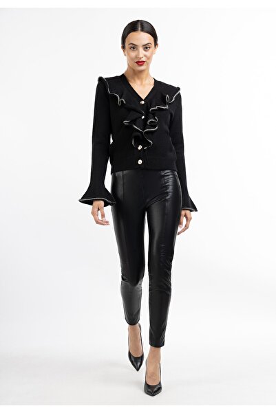 Faina Strickjacke - Ideální pro hry Koosh