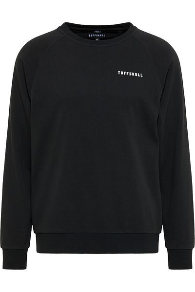 Tuffskull Mikina s Rundhals threezy