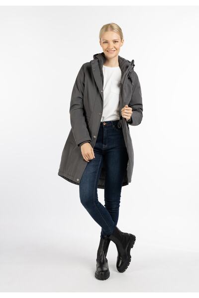 usha blue label zimní parka