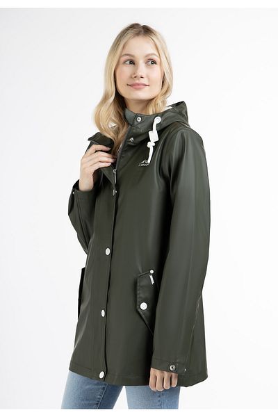 Icebound Regenjacke Kentsel Yağmur