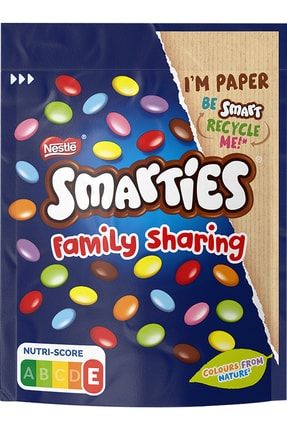 Nestle smarties discount