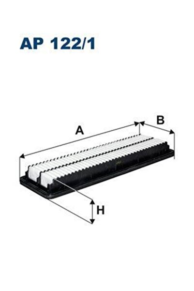 Filtron Air Filter I10 2013- Atos 2019-