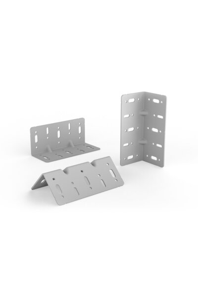 ERHUN Karyola Bağlantı Köşebenti (4 Adet)