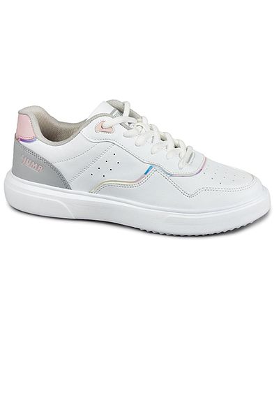 Jump Ja326821128dt 26821 D Pantofi casual alb/roz deschis/somon deschis/gri deschis