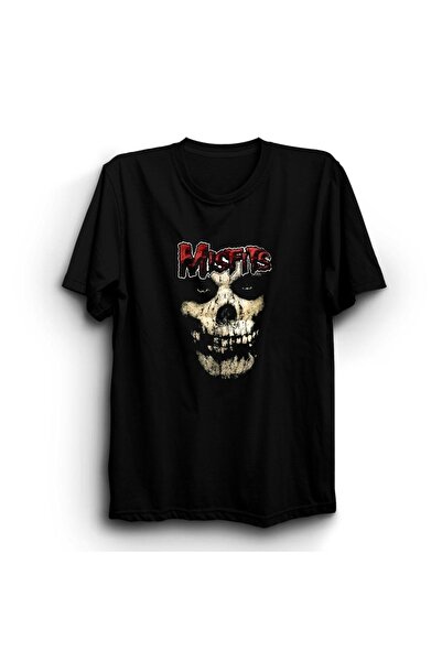 The Fame Misfits, tricou Rock Metal Band