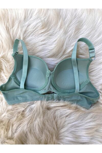 OSMODA Жіночий комплект бюстгальтерів на кісточках з м'якими вставками з 4-х частин