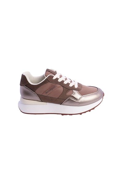 DON ALGODON Sneaker - Mehrfarbig - Flacher Absatz