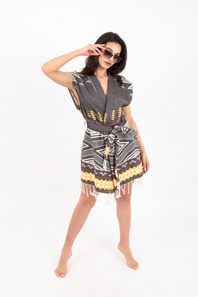 naura Concept Peshtemal Beach Dress