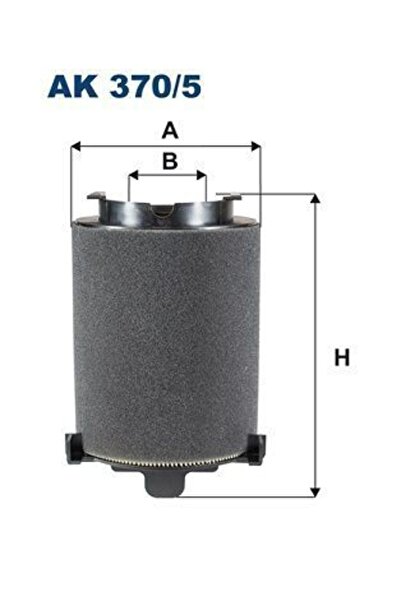 Filtron Air Filter Golf 5-golf 6-jetta-passat-caddy-a3-leon Blr-bly-bvz-bse-bgu 1,6-2,0 Fsi 2004-2010