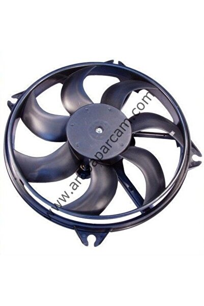 renom Peugeot Partner Berlingo 1.6 Dizel Fan Motoru 2003-2008 1253.c8