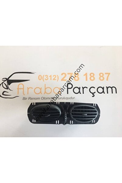 renom Renault Megane 1 Orta Havalandırma Kalorifer Izgarası 7700835583