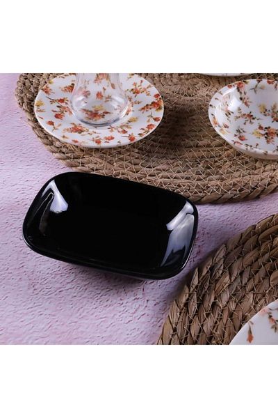 Aryıldız Tulu Porcelain Breakfast Set 25 Pieces Sea Form Db1185