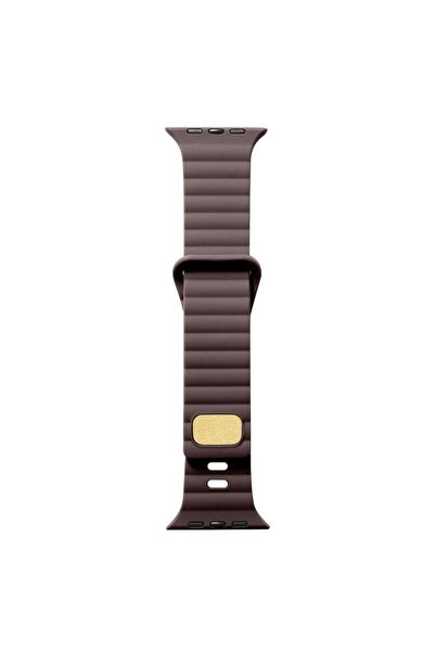 İncisoft Apple Watch 3/4/5/6/7/8/se/ultra 42mm 44mm 45mm 49mm Şerit Tasarım S...